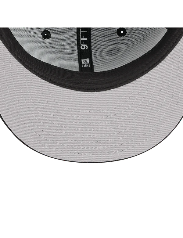 New Era 950 NBA City Edition 25/26 Snapback - Toronto Raptors