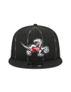 New Era 950 NBA City Edition 25/26 Snapback - Toronto Raptors