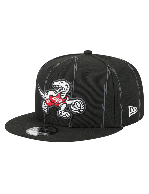 New Era 950 NBA City Edition 25/26 Snapback - Toronto Raptors