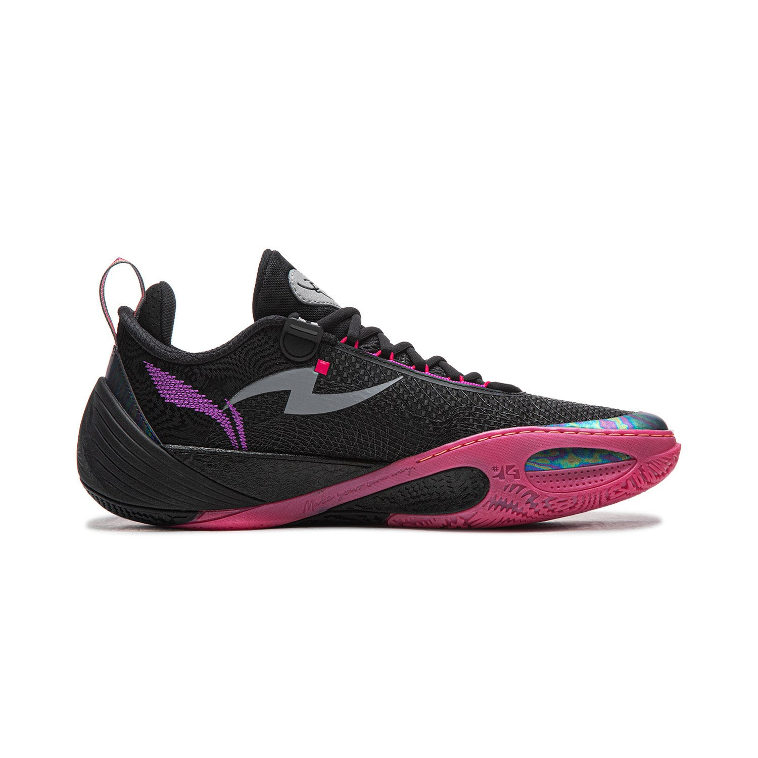 LI-NING　WADE ALL CITY14　SUNRISE Li Ning W.o.W All City 14 