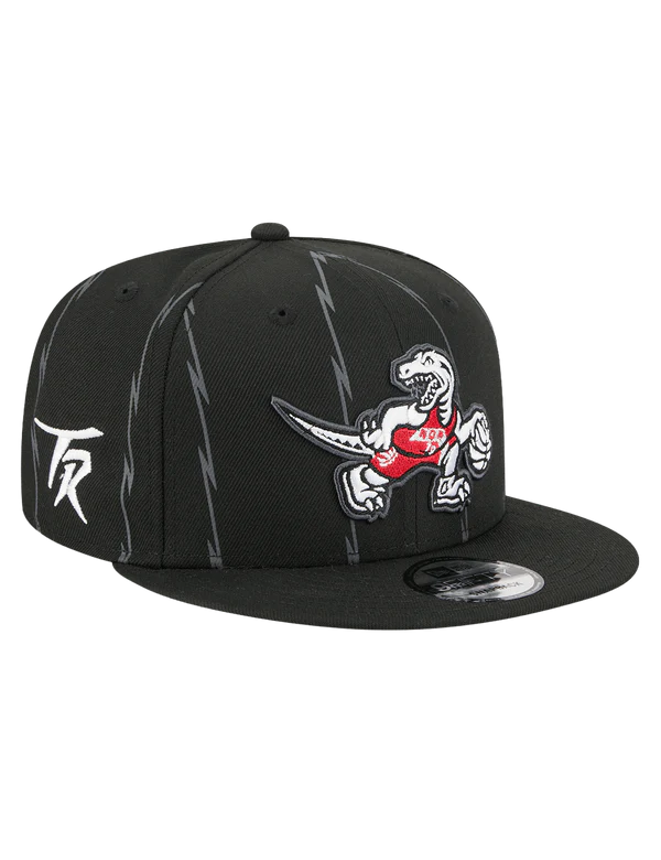 New Era 950 NBA City Edition 25/26 Snapback - Toronto Raptors