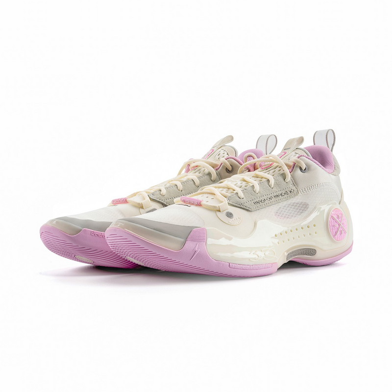 Li-Ning Way of Wade 10 Low "Storm Surge" ABAS083-36