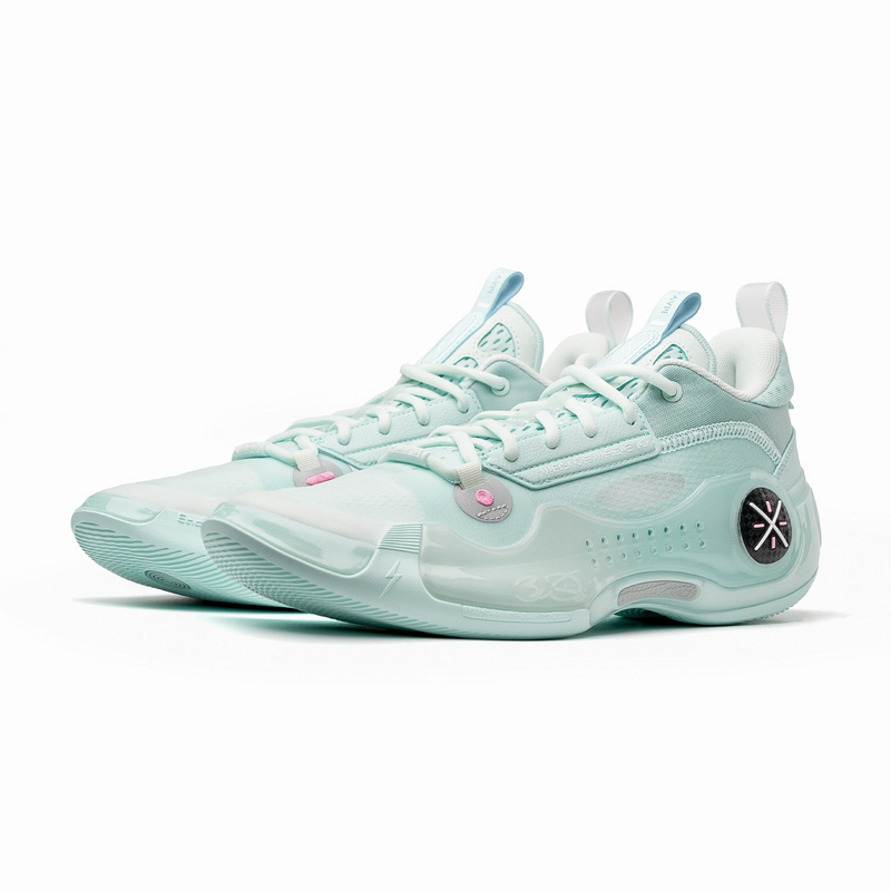 Li-Ning Way of Wade 10 Low "Mint" ABAS083-15
