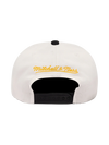 M&N Draft Day Pro Pinch Snapback - Seattle Supersonics