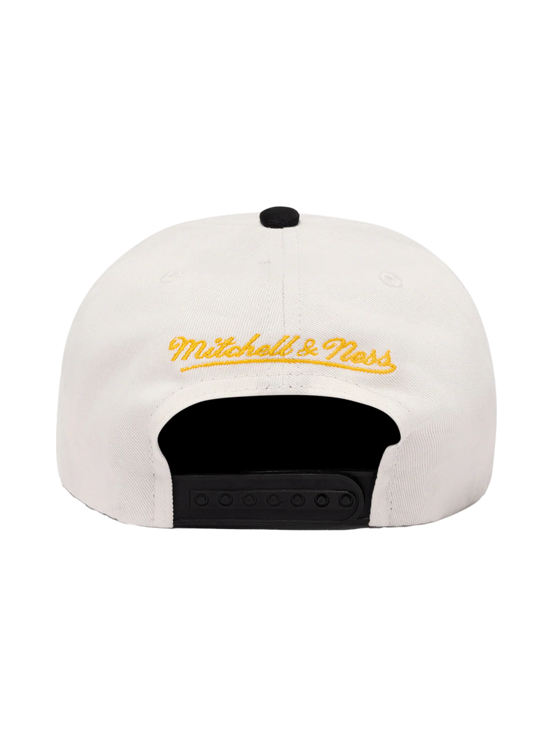 M&N Draft Day Pro Pinch Snapback - Seattle Supersonics
