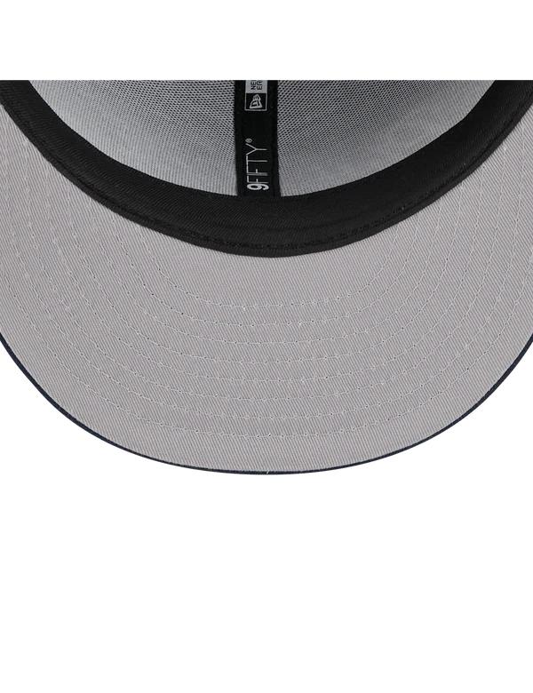 New Era 950 NBA City Edition 25/26 Snapback - Philadelphia 76ers