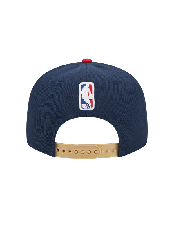 New Era 950 NBA City Edition 25/26 Snapback - Philadelphia 76ers