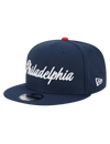 New Era 950 NBA City Edition 25/26 Snapback - Philadelphia 76ers