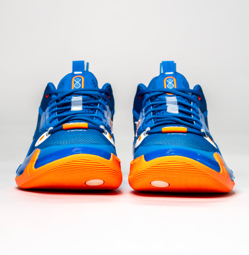 Li-Ning Way of Wade 10 Low "Draft Day Blue" ABAS083-35