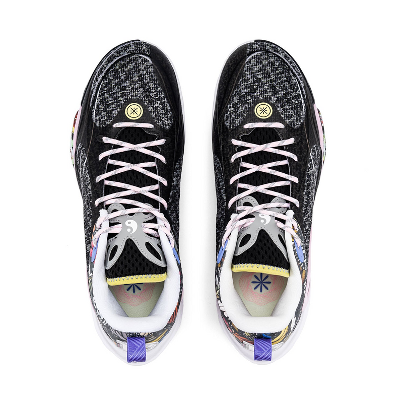 Li-Ning W.o.W DLo 1 "Butterfly" ABPV009-5