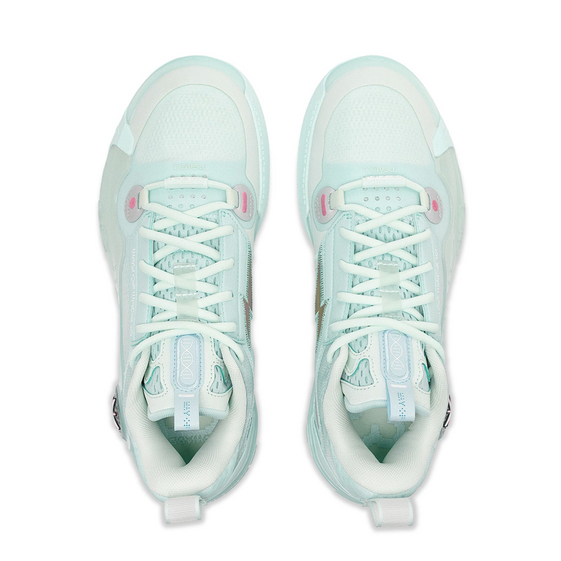 Li-Ning Way of Wade 10 Low "Mint" ABAS083-15