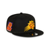 New Era 5950 NBA Commemorative Logo - Phoenix Suns (Q323)