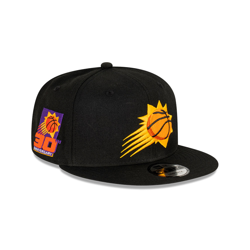New Era 5950 NBA Commemorative Logo - Phoenix Suns (Q323)