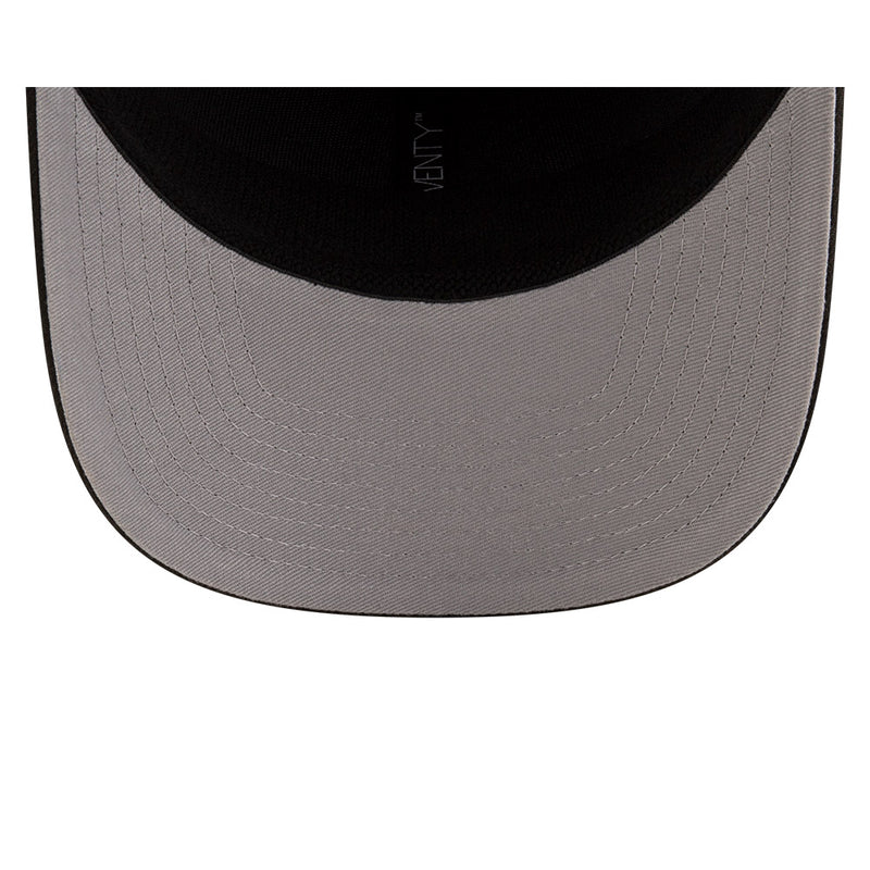 New Era 970 Stretch-Snap NBA Team Statement Snapback Cap (Cleveland Cavaliers)