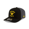 New Era 970 Stretch-Snap NBA Team Statement Snapback Cap (Golden State Warriors)