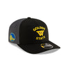 New Era 970 Stretch-Snap NBA Team Statement Snapback Cap (Golden State Warriors)