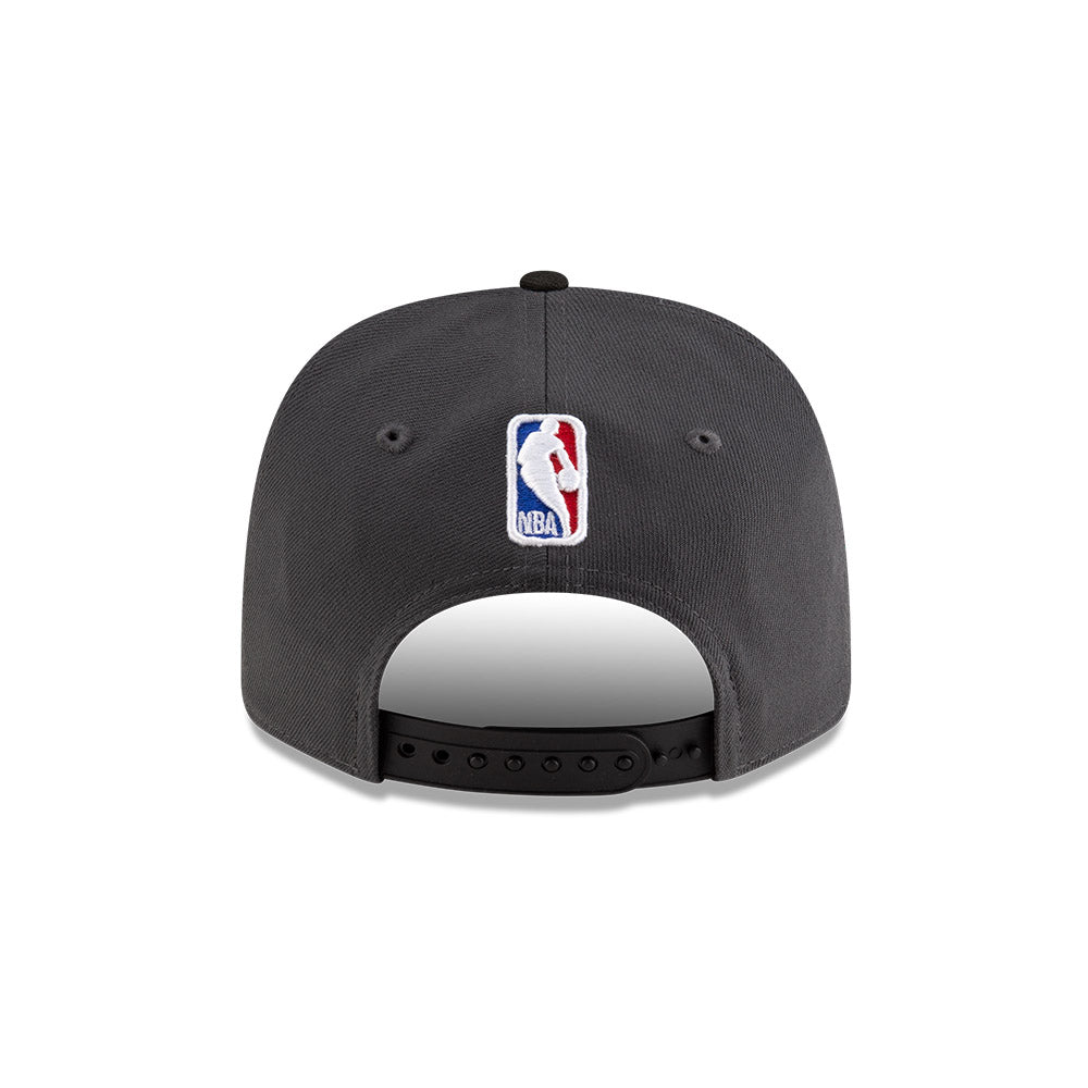 New Era 970 Stretch-Snap NBA Team Statement Snapback Cap (Golden State Warriors)