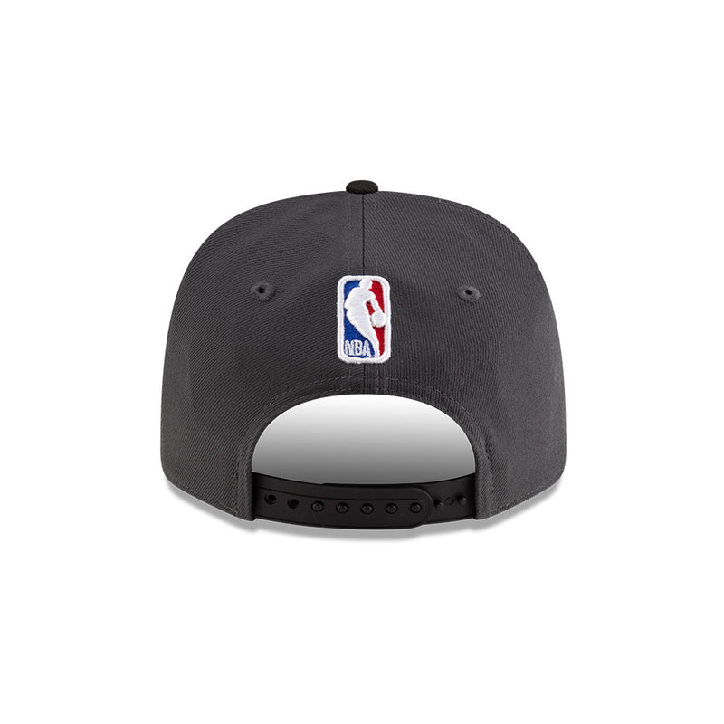 New Era 970 Stretch-Snap NBA Team Statement Snapback Cap (Golden State Warriors)