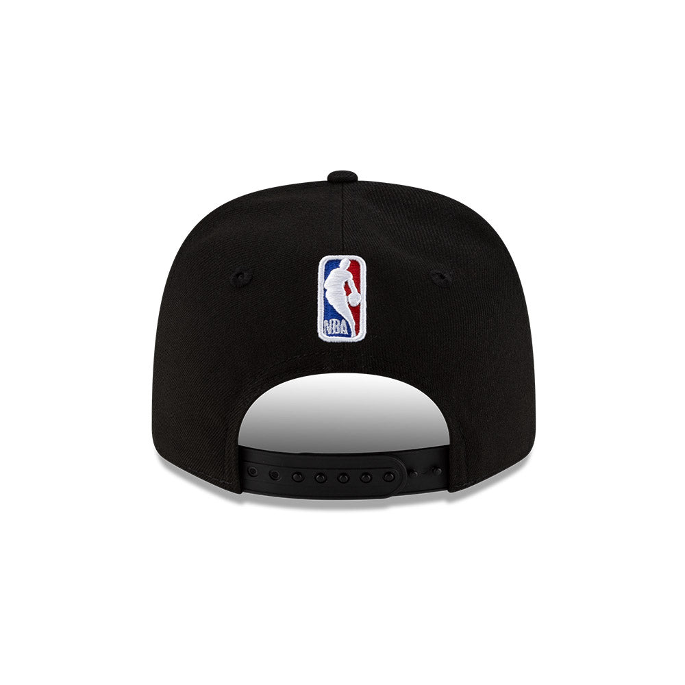 New Era 970 Stretch-Snap NBA Team Statement Snapback Cap (Detroit Pistons)