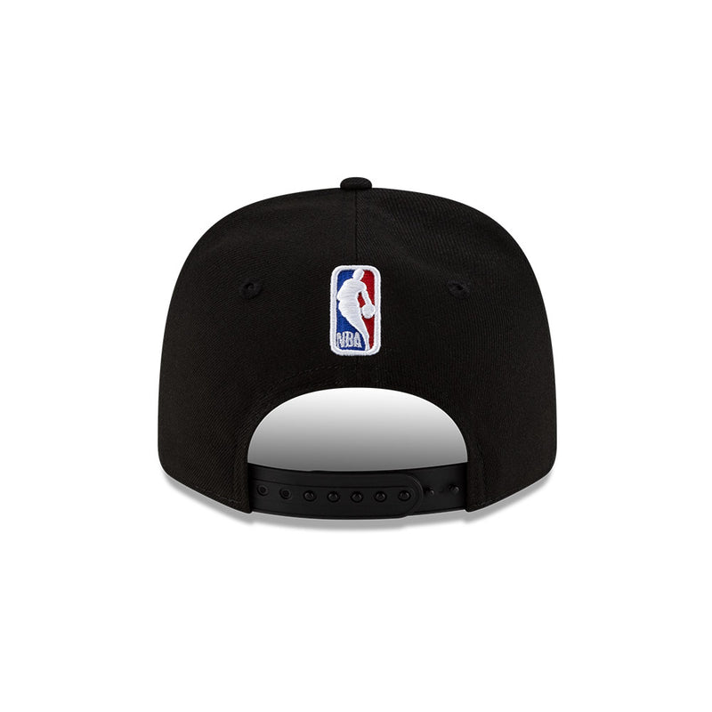 New Era 970 Stretch-Snap NBA Team Statement Snapback Cap (Detroit Pistons)