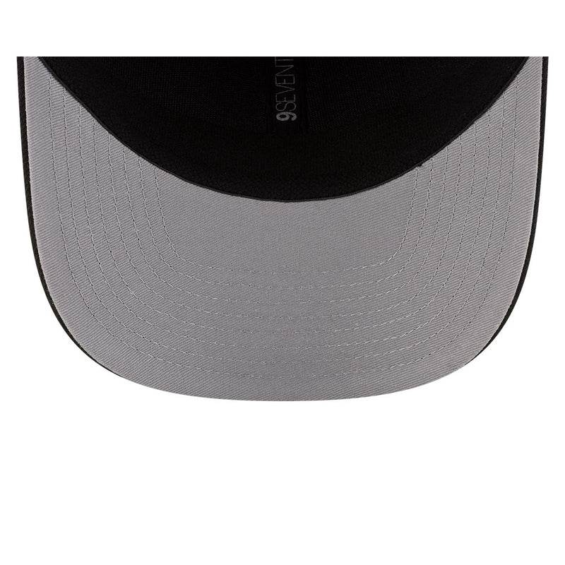 New Era 970 Stretch-Snap NBA Team Statement Snapback Cap (Detroit Pistons)