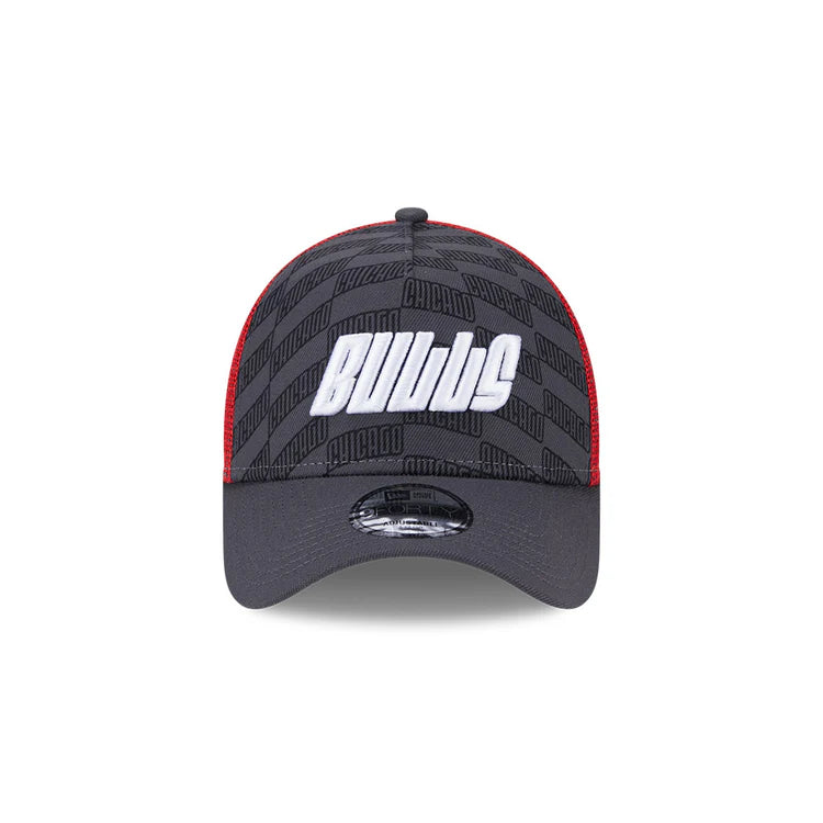 New Era NBA Jrsy 940 Snapback (Chicago Bulls) (OSFM)