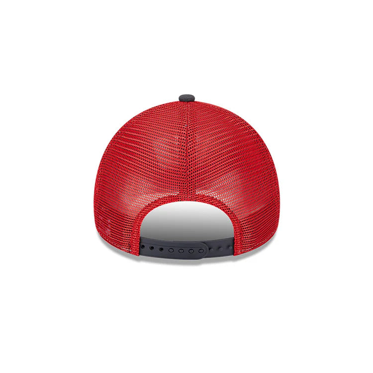 New Era NBA Jrsy 940 Snapback (Chicago Bulls) (OSFM)