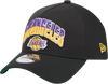 New Era 940 A-Frame NBA Arch Logo Cap (Los Angeles Lakers)