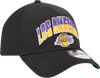 New Era 940 A-Frame NBA Arch Logo Cap (Los Angeles Lakers)
