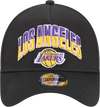 New Era 940 A-Frame NBA Arch Logo Cap (Los Angeles Lakers)