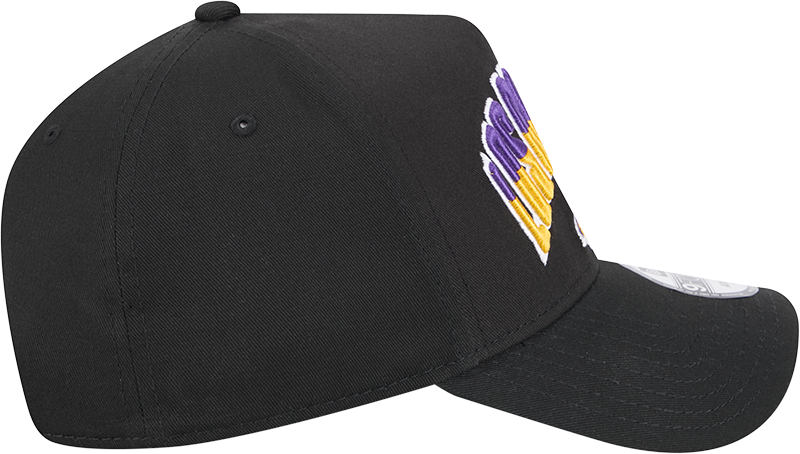 New Era 940 A-Frame NBA Arch Logo Cap (Los Angeles Lakers)