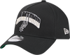 New Era 940 A-Frame NBA Arch Logo Cap (San Antonio Spurs)
