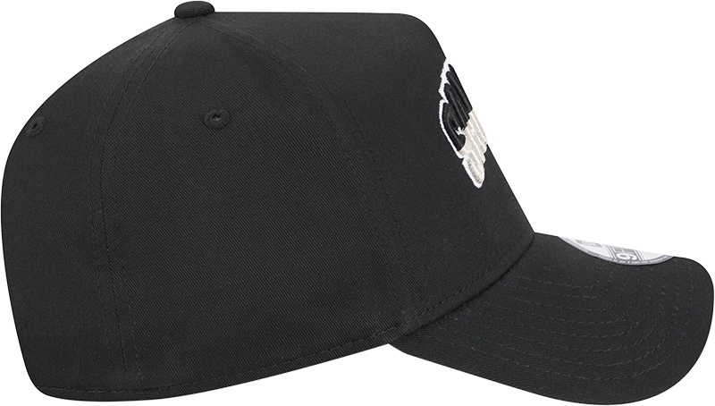 New Era 940 A-Frame NBA Arch Logo Cap (San Antonio Spurs)