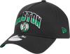 New Era 940 A-Frame NBA Arch Logo Cap (Boston Celtics)