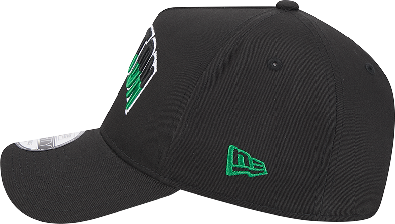 New Era 940 A-Frame NBA Arch Logo Cap (Boston Celtics)