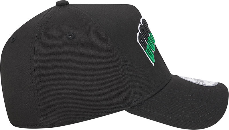 New Era 940 A-Frame NBA Arch Logo Cap (Boston Celtics)