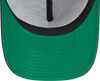 New Era 940 A-Frame NBA Arch Logo Cap (Boston Celtics)