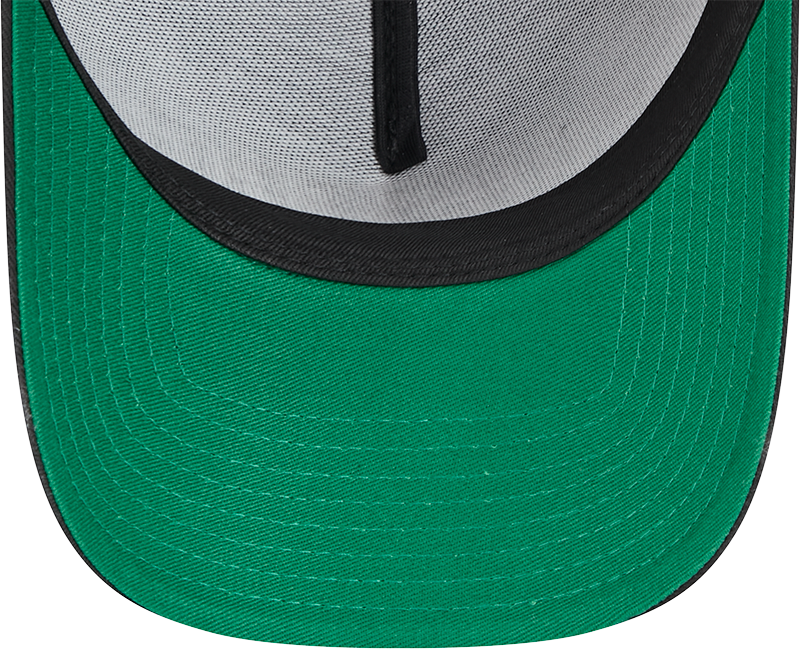New Era 940 A-Frame NBA Arch Logo Cap (Boston Celtics)