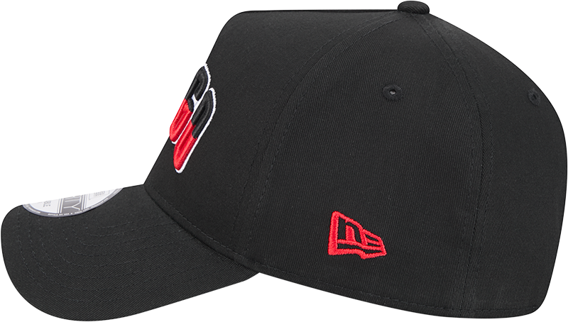New Era 940 A-Frame NBA Arch Logo Cap (Chicago Bulls)