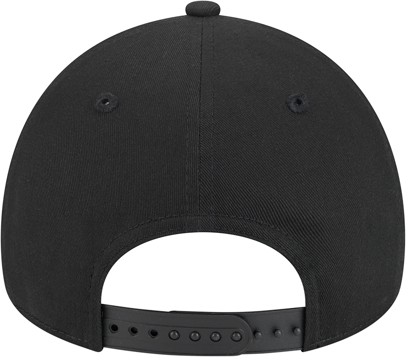 New Era 940 A-Frame NBA Arch Logo Cap (Chicago Bulls)