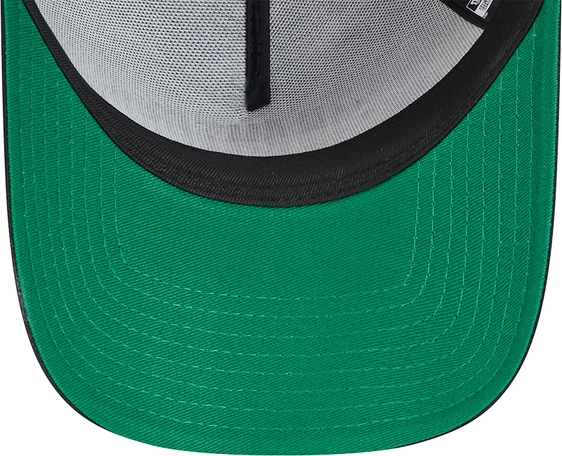 New Era 940 A-Frame NBA Arch Logo Cap (Chicago Bulls)