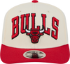 New Era 970 NBA Chrome 2 Tone - Chicago Bulls