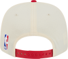New Era 970 NBA Chrome 2 Tone - Chicago Bulls