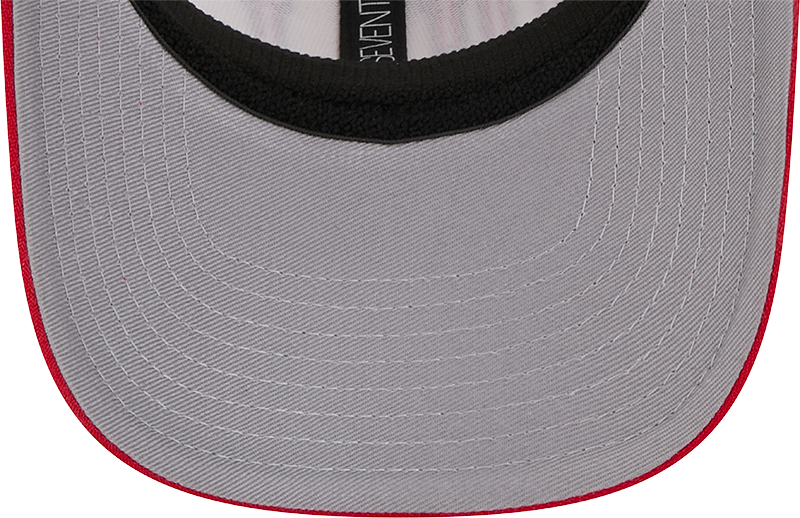 New Era 970 NBA Chrome 2 Tone - Chicago Bulls