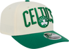 New Era 970 NBA Chrome 2 Tone - Boston Celtics