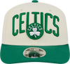 New Era 970 NBA Chrome 2 Tone - Boston Celtics