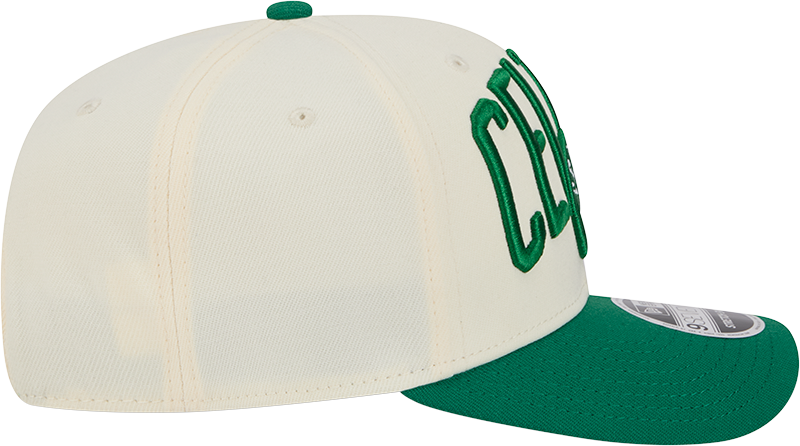 New Era 970 NBA Chrome 2 Tone - Boston Celtics
