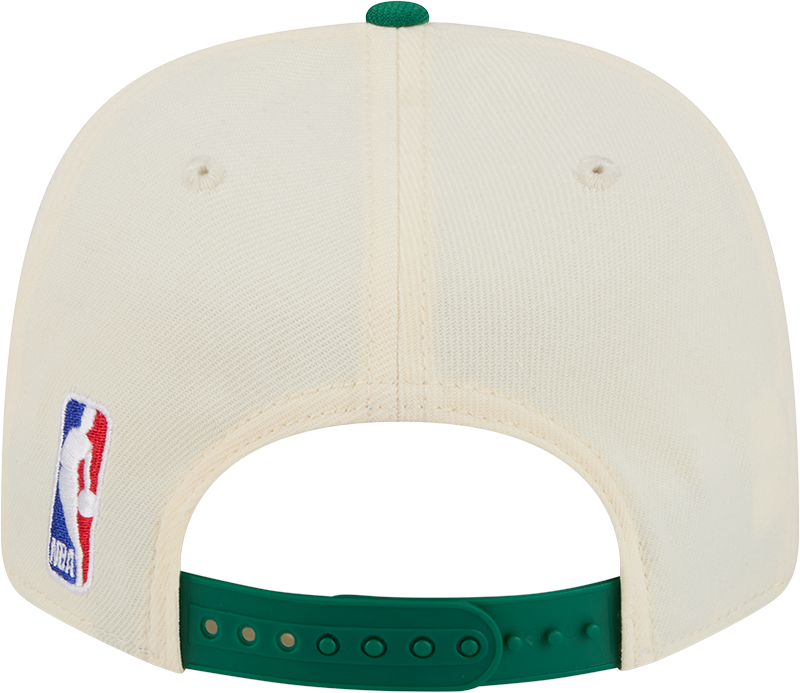 New Era 970 NBA Chrome 2 Tone - Boston Celtics