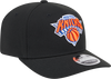 New Era 970 NBA Team Logo OTC Cap (Black/New York Knicks)