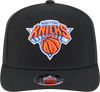 New Era 970 NBA Team Logo OTC Cap (Black/New York Knicks)